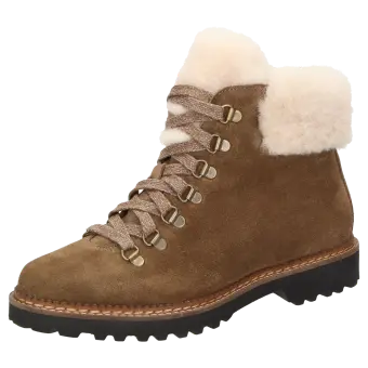 Sioux schoenen damen Verica-WF Laarsje bruin 59045 voor 169,95 € 