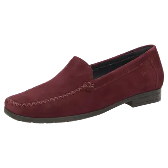 Sioux schoenen damen Campina-HW Instapper rood 60595 voor 99,95 € 