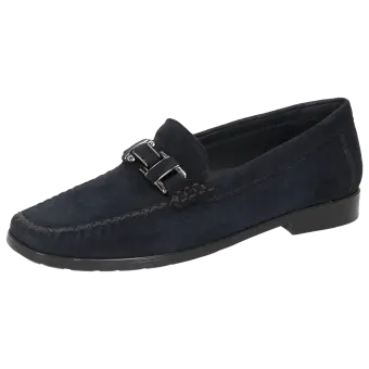 Sioux schoenen damen Cambria Slippers blauw 60601 voor 99,95 € 
