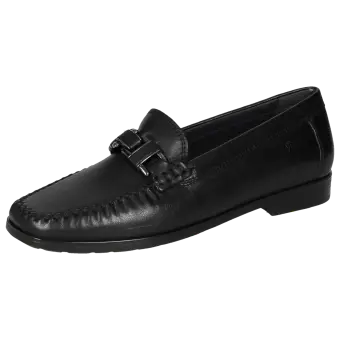 Sioux schoenen damen Cambria Slippers zwart 60604 voor 99,95 € 