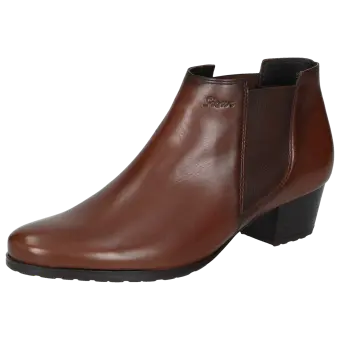 Sioux schoenen damen Fehima laarsje bruin 60670 voor 119,95 € 