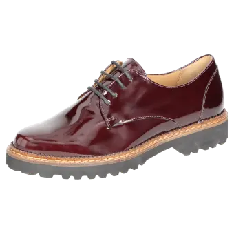 Sioux schoenen damen Vedika Brogues rood 60754 voor 109,95 € 