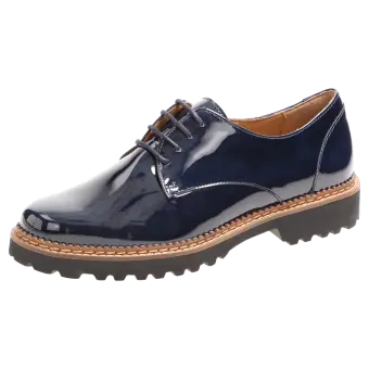 Sioux schoenen damen Vedika Brogues blauw 60755 voor 119,95 € 