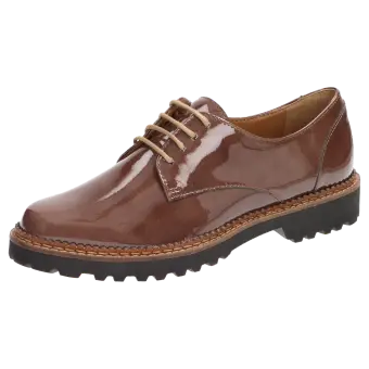 Sioux schoenen damen Vedika Brogues bruin 60756 voor 109,95 € 