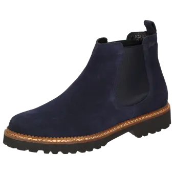 Sioux Schuhe Damen Vesela-172 Stiefelette blau 60772 für 149,95 € kaufen