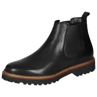 Sioux shoes woman Vesela-172 bootie black 60775 for 149,95 € 