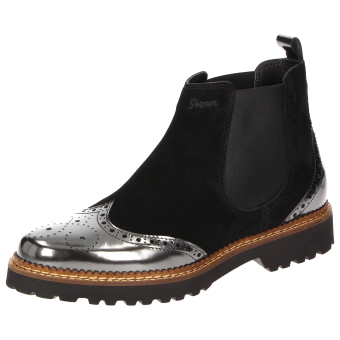 Sioux schoenen damen Veselka laarsje grijs 60781 voor 159,95 € 