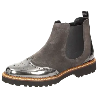 Sioux schoenen damen Veselka laarsje grijs 60784 voor 159,95 € 