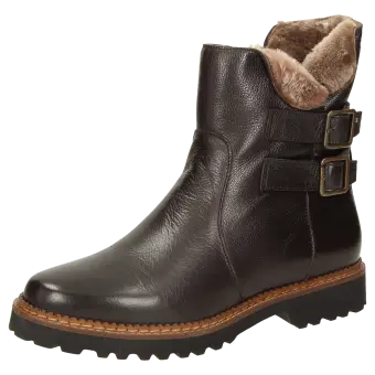 Sioux schoenen damen Vesinka-LF laarsje bruin 60791 voor 189,95 € 