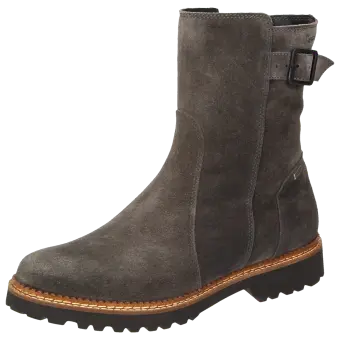 Sioux schoenen damen Velta-TEX-WF laarsje grijs 60820 voor 119,95 € 