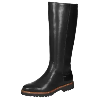 Sioux schoenen damen Velvina-TEX-WF laarzen zwart 60840 voor 219,95 € 