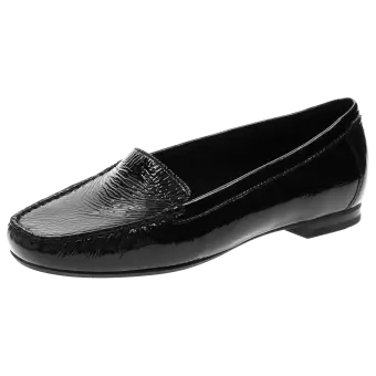 Sioux schoenen damen Zalla Slippers zwart 60850 voor 79,95 € 