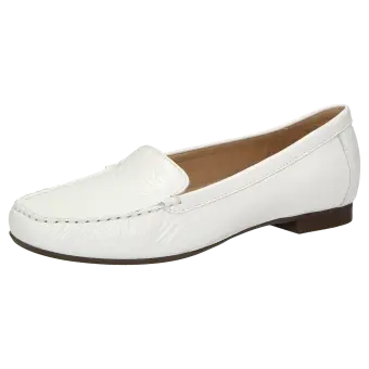 Sioux schoenen damen Zalla Slippers wit 60858 voor 79,95 € 