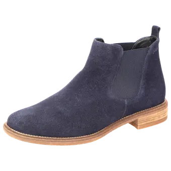 Sioux schoenen damen Horatia laarsje blauw 60872 voor 119,95 € 
