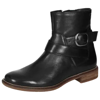 Sioux schoenen damen Hoara laarsje zwart 60882 voor 149,95 € 