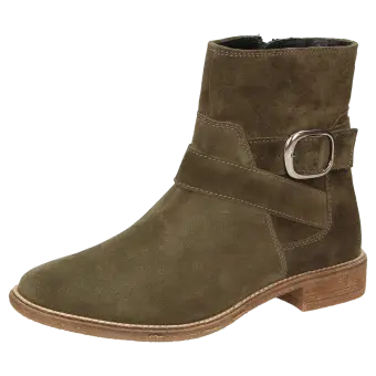 Sioux schoenen damen Hoara Laarsje groen 60884 voor 109,95 € 