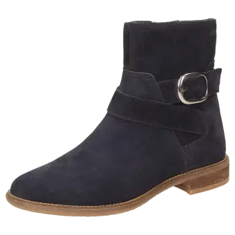 Sioux schoenen damen Hoara Laarsje blauw 60885 voor 149,95 € 