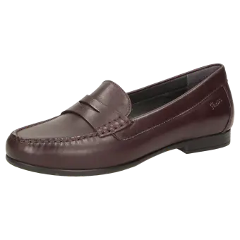 Sioux schoenen damen Lioba Instapper rood 61089 voor 114,95 € 