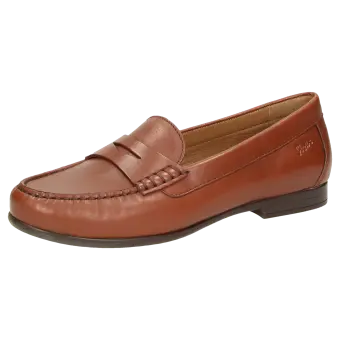 Sioux schoenen damen Lioba Instapper bruin 61090 voor 139,95 € 