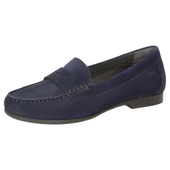 Sioux shoes woman Lioba slip-on shoe blue 61094 for 109,95 € 