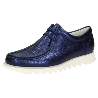 Sioux Schuhe Damen Grash.-D172-28 Mokassin blau 61127 für 149,95 € kaufen