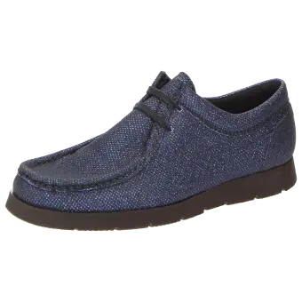 Sioux Schuhe Damen Grash.-D172-29 Mokassin blau 61167 für 79,95 € kaufen