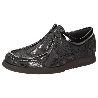 Sioux schoenen damen Grash.-D172-35 Mocassin zwart 61168 voor 99,95 € 