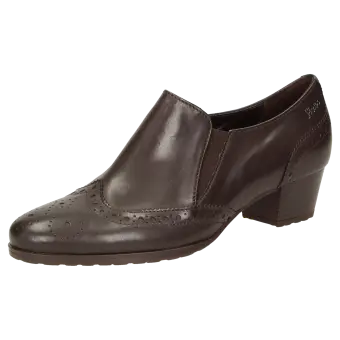Sioux shoes woman Fereila pumps brown 61182 for 109,95 € 