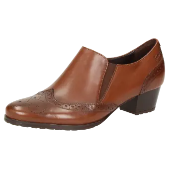 Sioux schoenen damen Fereila Pumps bruin 61183 voor 94,95 € 