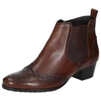 Sioux schoenen damen Fernla laarsje bruin 61201 voor 139,95 € 