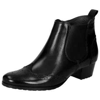 Sioux schoenen damen Fernla laarsje zwart 61202 voor 139,95 € 