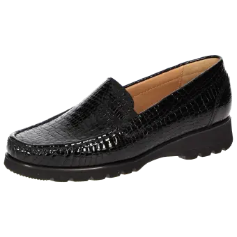 Sioux schoenen damen Pancratia-XL Slippers zwart 61211 voor 139,95 € 