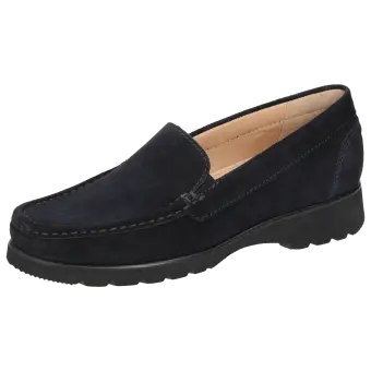 Sioux Schuhe Damen Pancratia-XL Slipper blau 61212 für 139,95 € kaufen