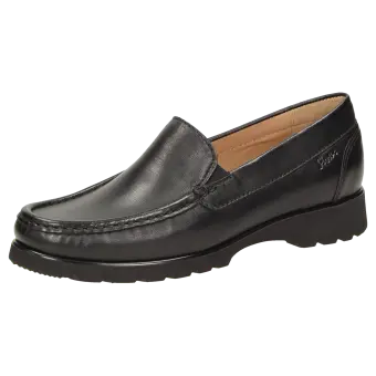 Sioux schoenen damen Pancratia-XL Instapper zwart 61216 voor 139,95 € 