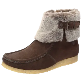 Sioux Schuhe Damen Grash.-D172-30-WF Stiefelette braun 61221 für 119,95 € kaufen