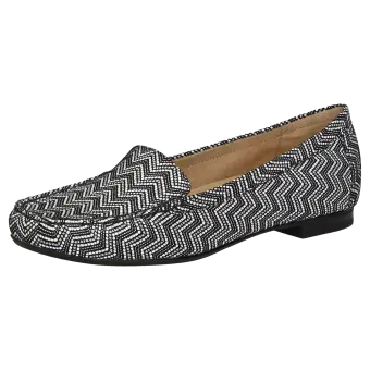 Sioux schoenen damen Zalla Slippers zwart 61516 voor 79,95 € 