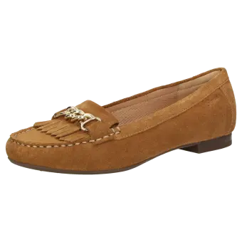 Sioux schoenen damen Zibby Slippers bruin 61522 voor 79,95 € 