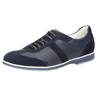 Sioux Schuhe Damen Danutia Sneaker blau 61770 für 79,95 € kaufen