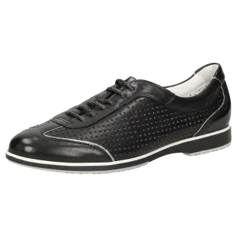 Sioux schoenen damen Dareila sneaker zwart 61780 voor 79,95 € 