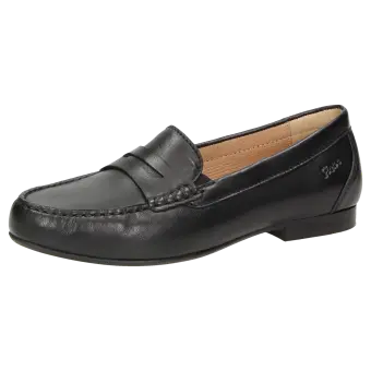 Sioux schoenen damen Bodena-XL Slippers zwart 61860 voor 119,95 € 