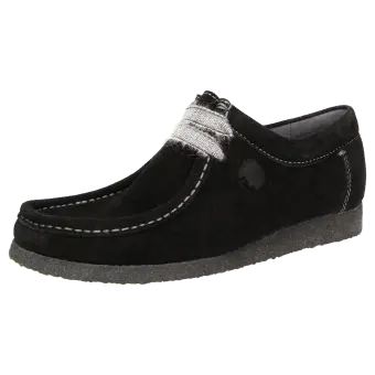 Sioux schoenen damen Grashopper-D-182 Mocassin zwart 62250 voor 119,95 € 