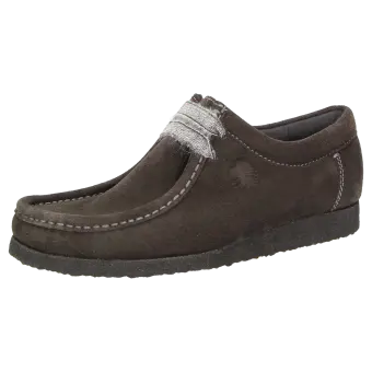 Sioux schoenen damen Grashopper-D-182 Mocassin grijs 62251 voor 119,95 € 