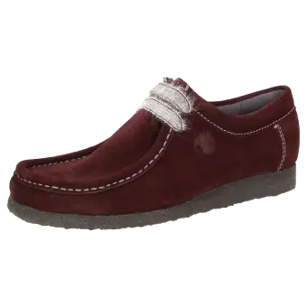 Sioux schoenen damen Grashopper-D-182 Mocassin rood 62253 voor 119,95 € 