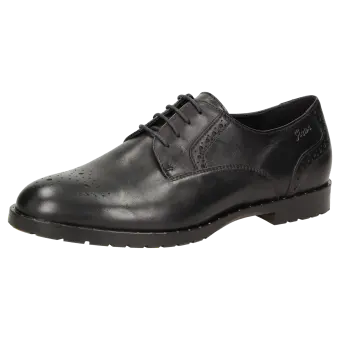 Sioux schoenen damen Erilda-700 Brogues zwart 62270 voor 159,95 € 