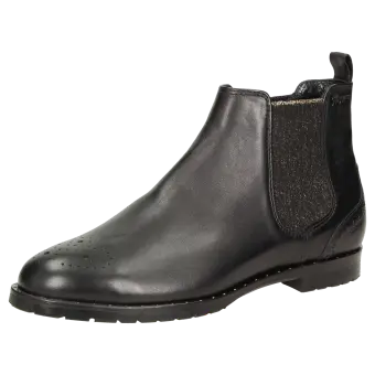 Sioux schoenen damen Erilda-701 Laarsje zwart 62280 voor 169,95 € 