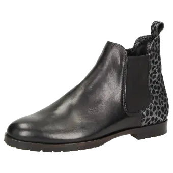 Sioux schoenen damen Erilda-703 Laarsje zwart 62302 voor 159,95 € 