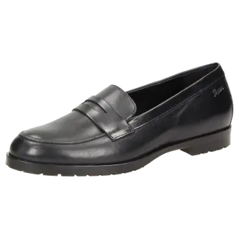 Sioux schoenen damen Erida Instapper blauw 62311 voor 139,95 € 