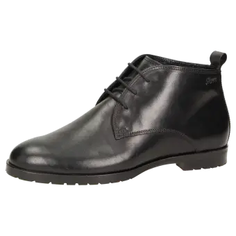 Sioux schoenen damen Erdine Laarsje zwart 62320 voor 149,95 € 