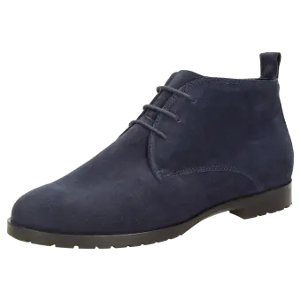 Sioux schoenen damen Erdine Laarsje blauw 62322 voor 129,95 € 