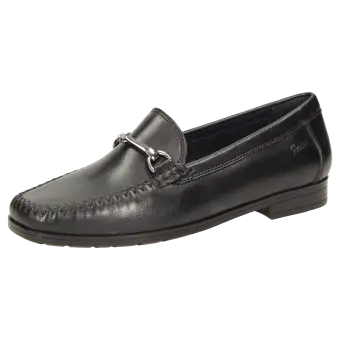 Sioux schoenen damen Cortizia-703 Instapper zwart 62350 voor 104,95 € 